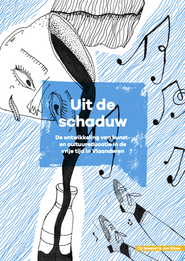 Over vernieuwing in kunst- en cultuureducatie en/in de kunst